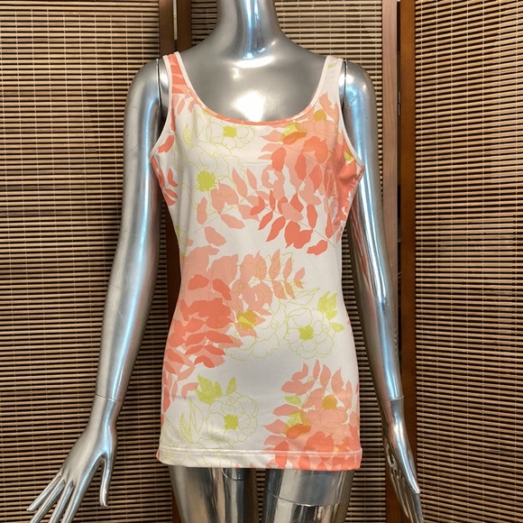 Lululemon Floral Tank Top - Picture 5 of 7